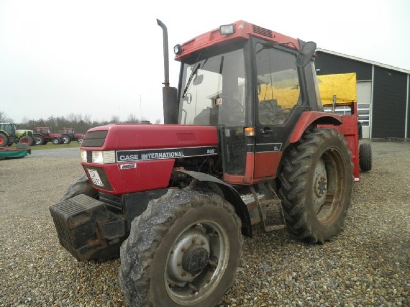 Case IH 795 XLA Tractor - technikboerse.com