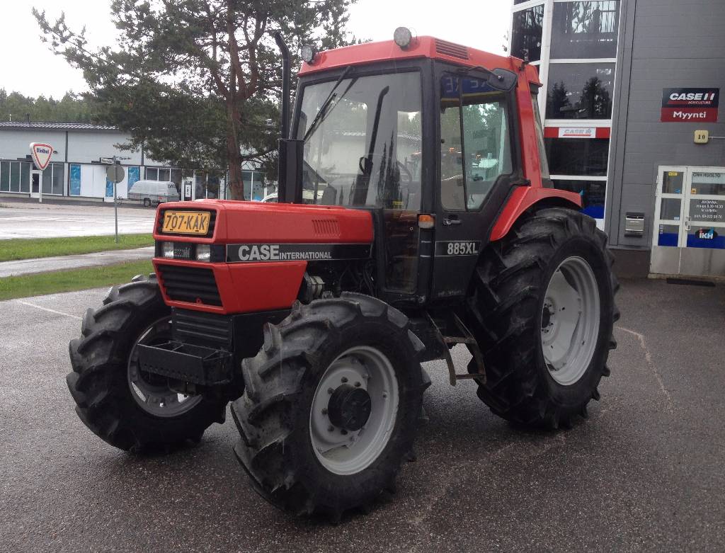 Used Case IH 885XL tractors Year: 1990 Price: $11,547 for sale ...