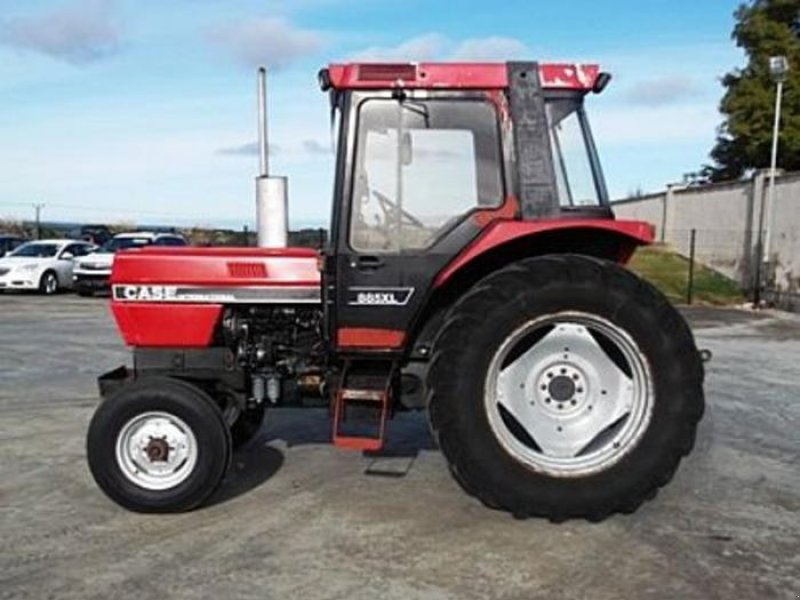 Case IH 885 XL Tractor, BT43 6QB - technikboerse.com