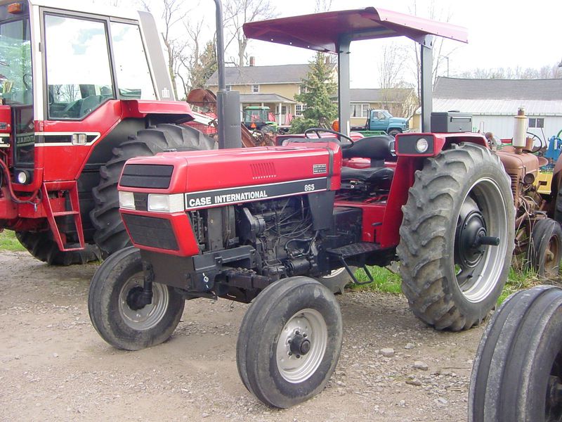 Case IH 895 Tractors for Sale | Fastline
