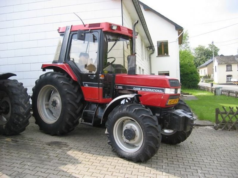 Case IH 895 XL Im Kundenauftrag Tractor - technikboerse.com