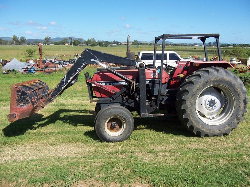 CASE IH 895 for sale | Trade Farm Machinery, Australia