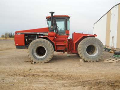 1990 Case IH 9180 Tractor | eBay
