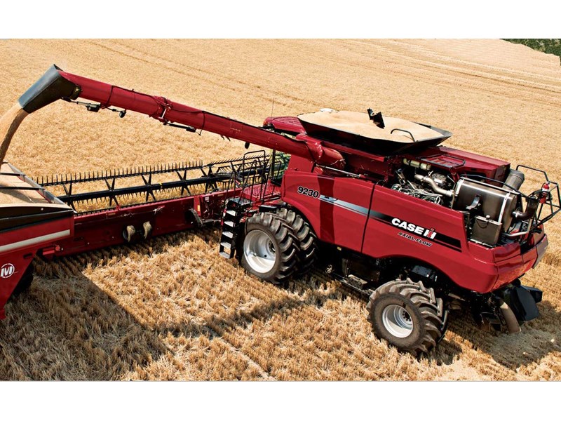 CASE IH AFX 9230 RICE Harvesting Combine Harvesters Specification