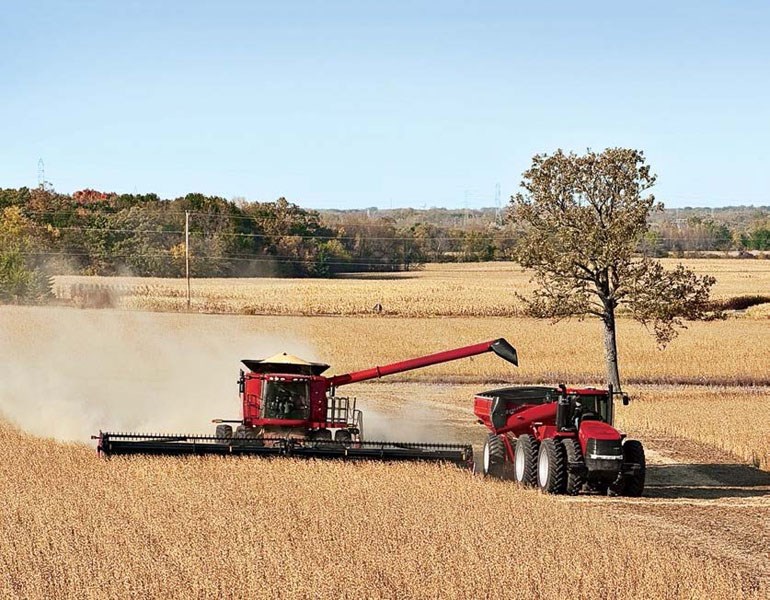 CASE IH AF 9230 Harvesting Combine Harvesters Specification