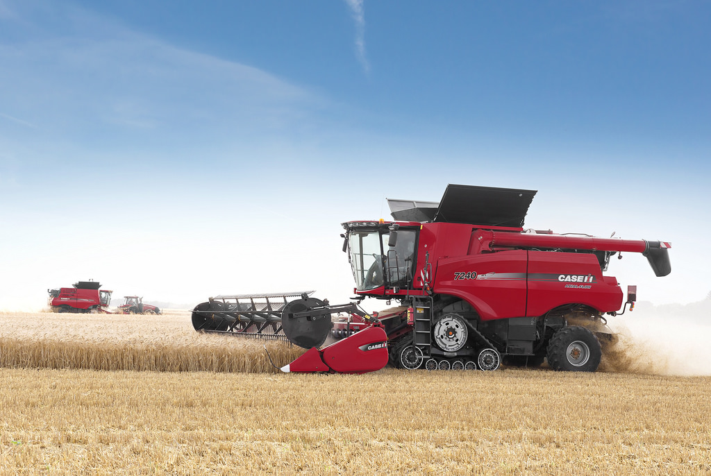 Case IH Axial Flow 7240 and 9240 | Case IH | Flickr