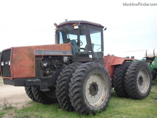 1990 Case IH 9250 Tractors - Articulated 4WD - John Deere ...