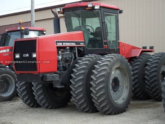 Click Here to View More CASE IH 9250 TRACTORS For Sale on ...