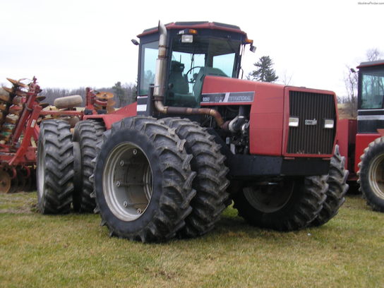 1990 Case IH 9260 Tractors - Articulated 4WD - John Deere ...