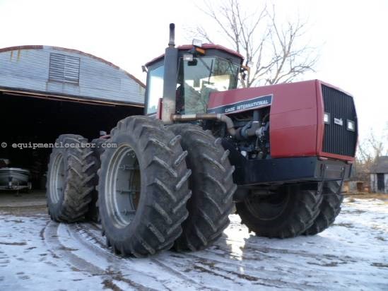 Click Here to View More CASE IH 9260 TRACTORS For Sale on ...