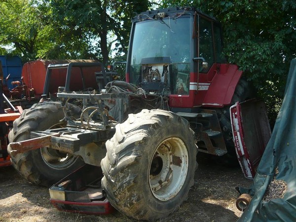 Used Case IH 9270 - es traktor tractors Year: 1997 Price: $8,560 for ...