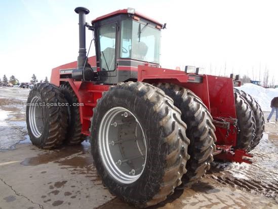 Photos of 1993 Case IH 9270 Tractor For Sale at Titan Outlet Store ...