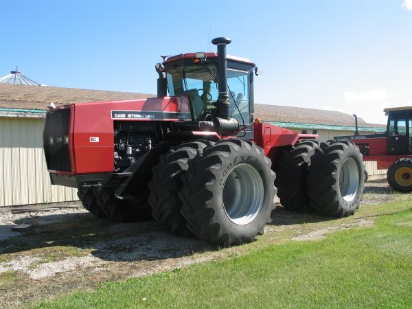 ... day s views 3123 make case ih model 9280 year 1995 hours eng sep 6627