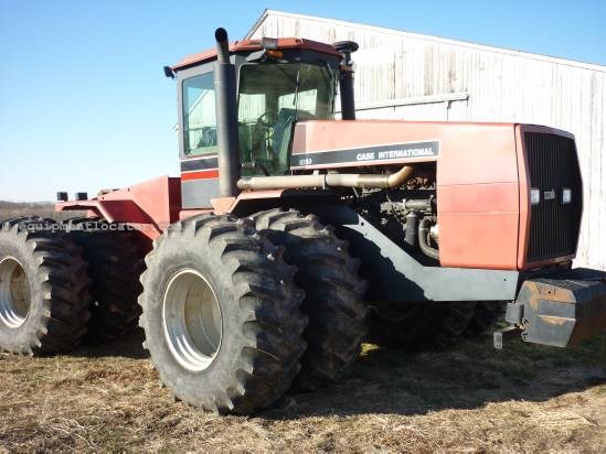 NULL Case IH 9280 Tractor For Sale STOCK#: 1304679 (BF1235) at Titan ...