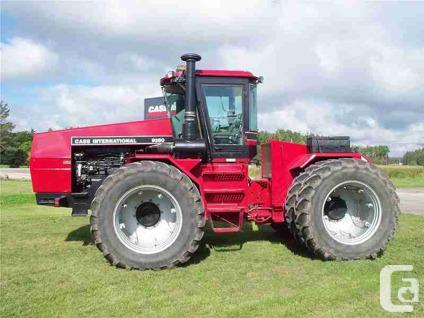 1990 Case Ih 9280 for sale in Port Perry, Ontario Classifieds ...