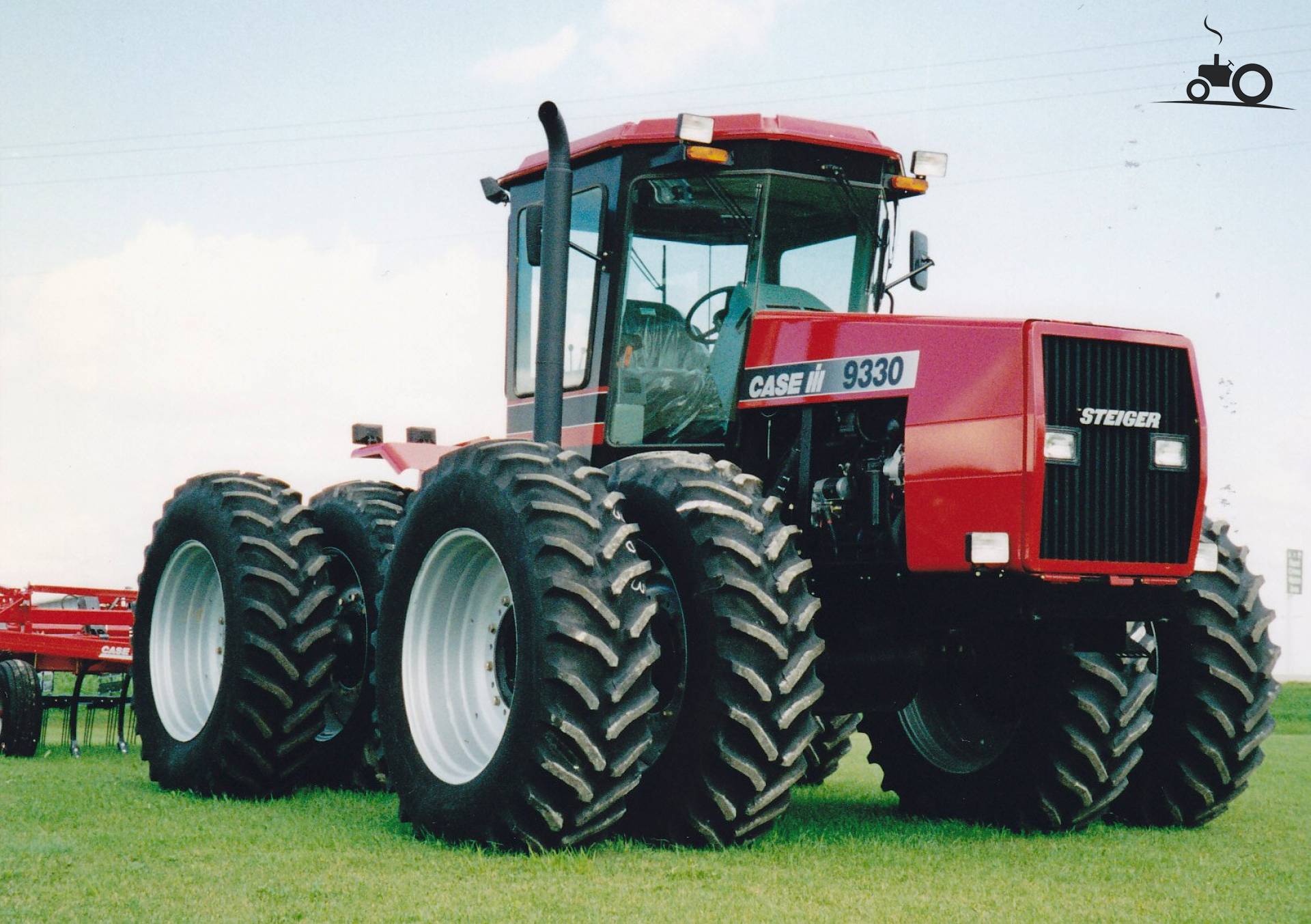 Case IH Steiger 9330 Specs and data - Everything about the Case IH ...