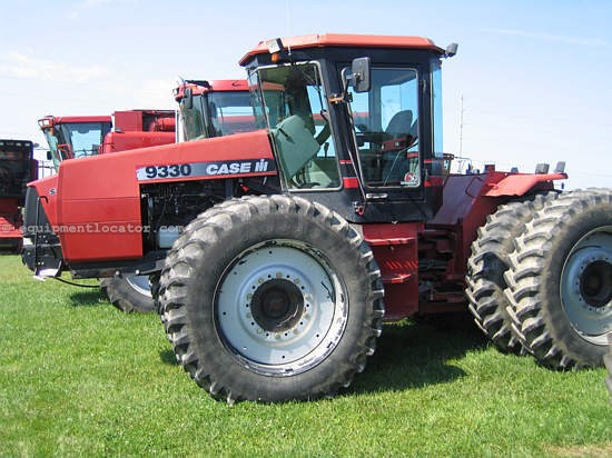 Click Here to View More CASE IH 9330 STEIGER TRACTORS For Sale on ...