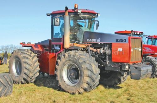 Case IH Steiger 9350: Photo gallery, complete information about model ...