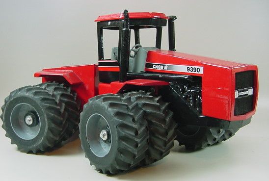 Ih-9390 742 | Farm Toys 1/16 scale 4x4 Tractors | Pinterest | Case Ih ...
