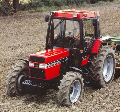 Case IH 995 Specifications