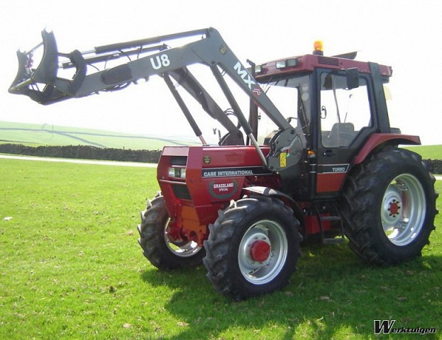 Case-IH 995 XLA - 4wd tractors - Case-IH - Machine Guide - Machinery ...