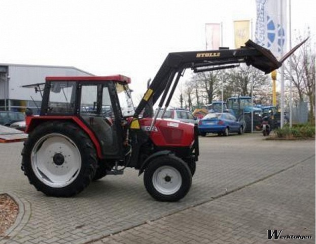 Case-IH C42 2WD - 2wd Traktoren - Case-IH - Maschine-Guide ...
