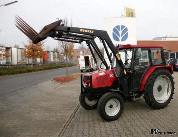 Case-IH C42 2WD - 2wd Traktoren - Case-IH - Maschine-Guide ...