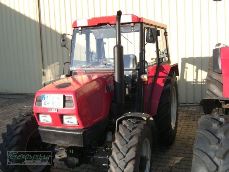 Case IH C48 Traktor - technikboerse.com