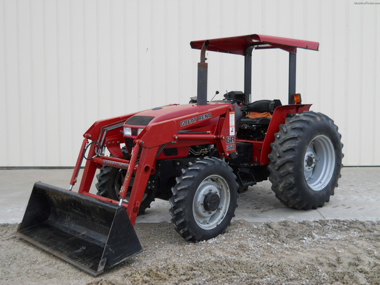 1999 Case IH C50 Tractors - Utility (40-100hp) - John Deere ...