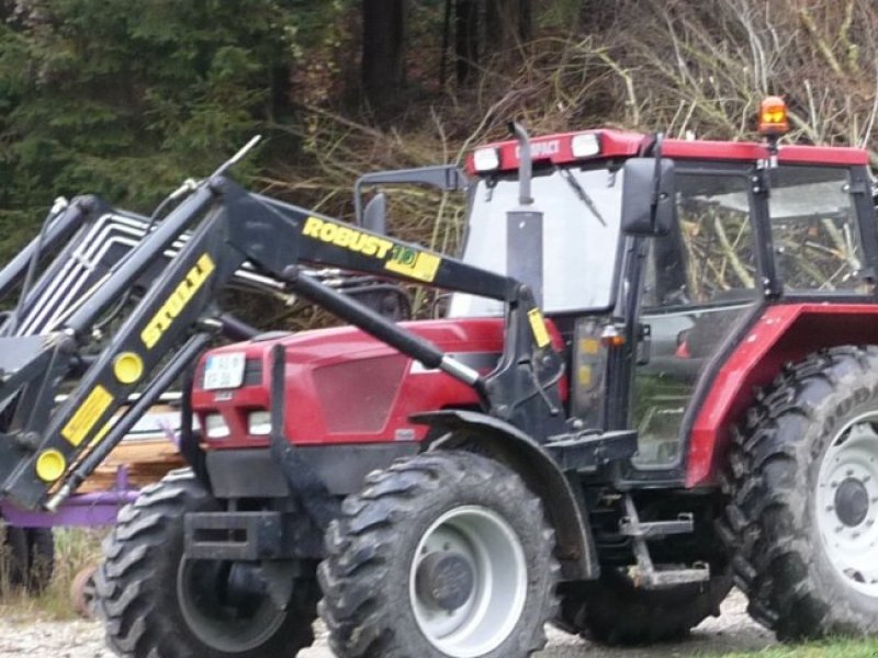 Case IH C55 Compackt Traktor - technikboerse.com