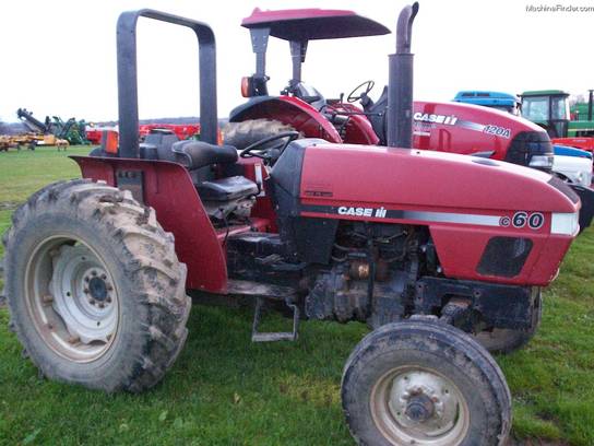 2001 Case IH C60 Tractors - Utility (40-100hp) - John Deere ...