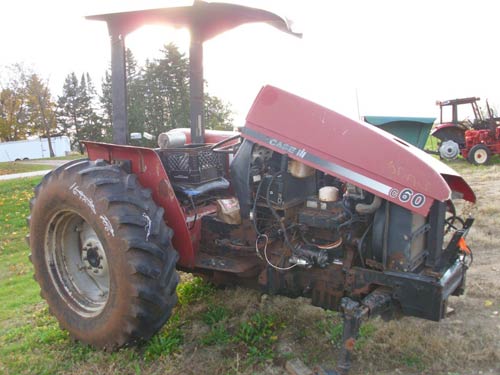 Used Case IH C60 tractor parts - EQ-21223 | All States Ag Parts