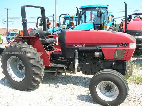 Click Here to View More CASE IH C70 TRACTORS For Sale on ...
