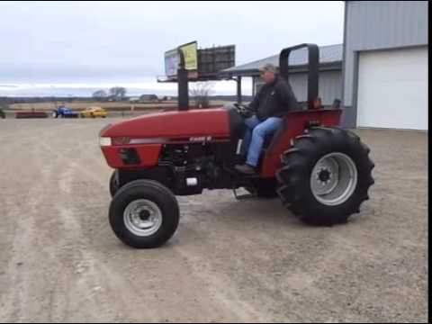 2000 CASE IH C70 For Sale - YouTube