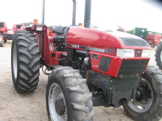 Click Here to View More CASE IH C80 LDR TRACTORS For Sale on ...