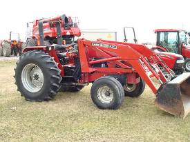 Case IH C80 Specifications