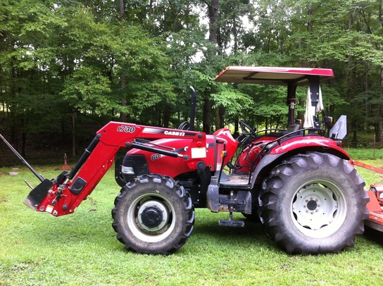 2009 Case IH C80 Tractors - Utility (40-100hp) - John Deere ...