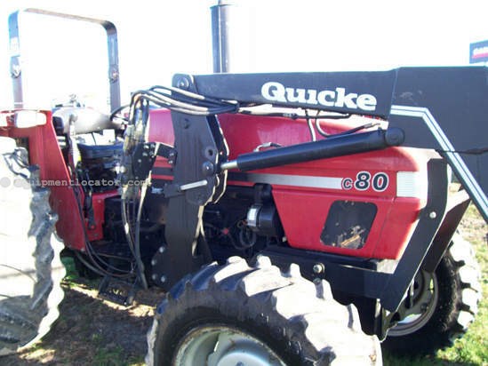 Click Here to View More CASE IH C80 TRACTORS For Sale on ...