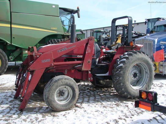 1998 Case IH C90 Tractors - Utility (40-100hp) - John Deere ...
