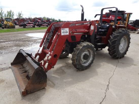 2000 Case IH C90 Tractor For Sale STOCK#: 2364572 at Titan Outlet ...