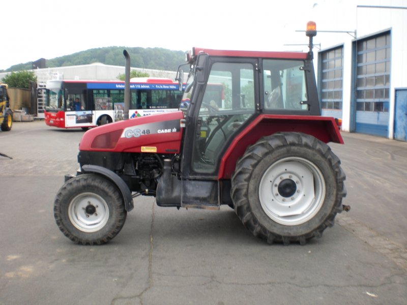 Traktor Case IH CS 48 - technikboerse.com