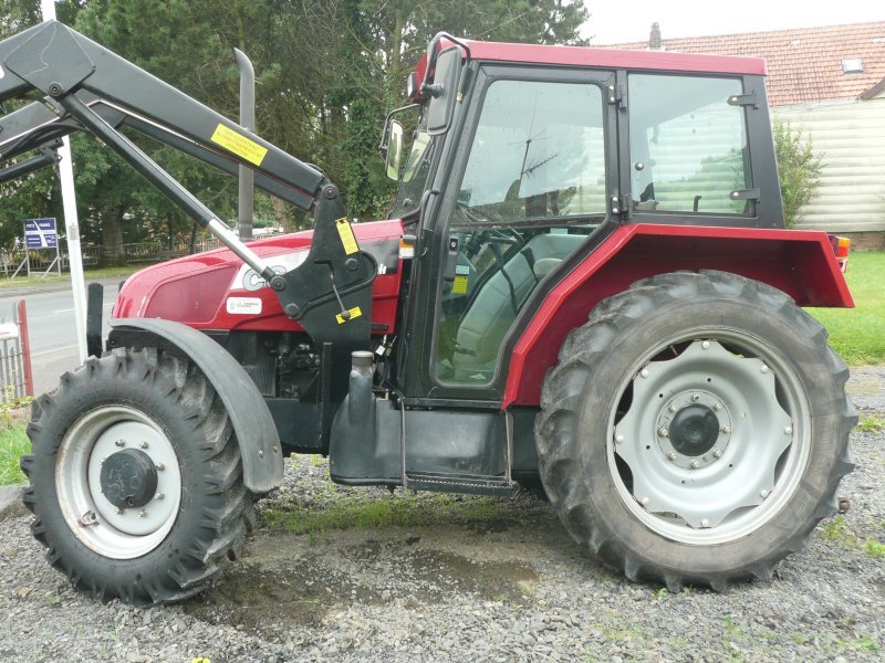 Traktor Case IH CS 48 - technikboerse.com