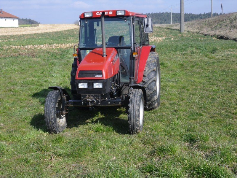 Case IH CS 63 Traktor - technikboerse.com