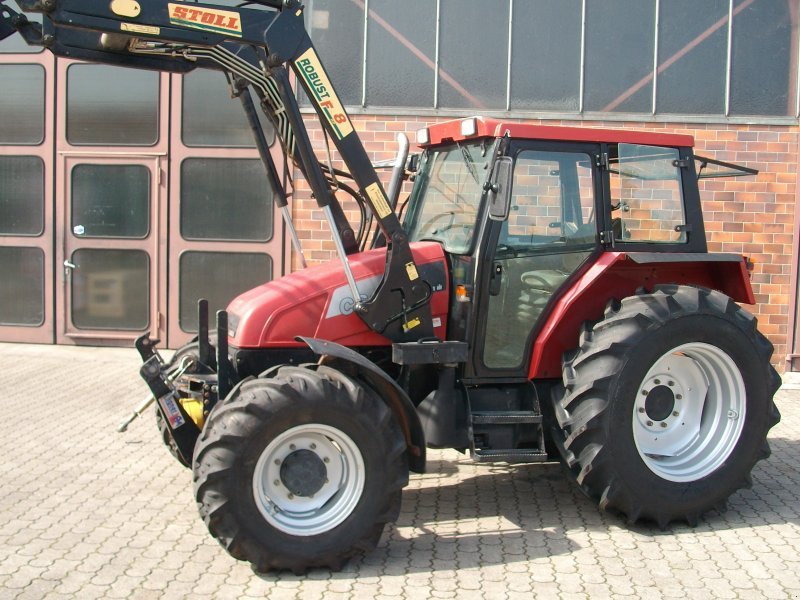 Case IH CS 68 Traktor - technikboerse.com