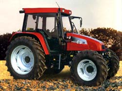 Zu dem Traktor Case-IH CS 78 wurden 3 Testberichte ...