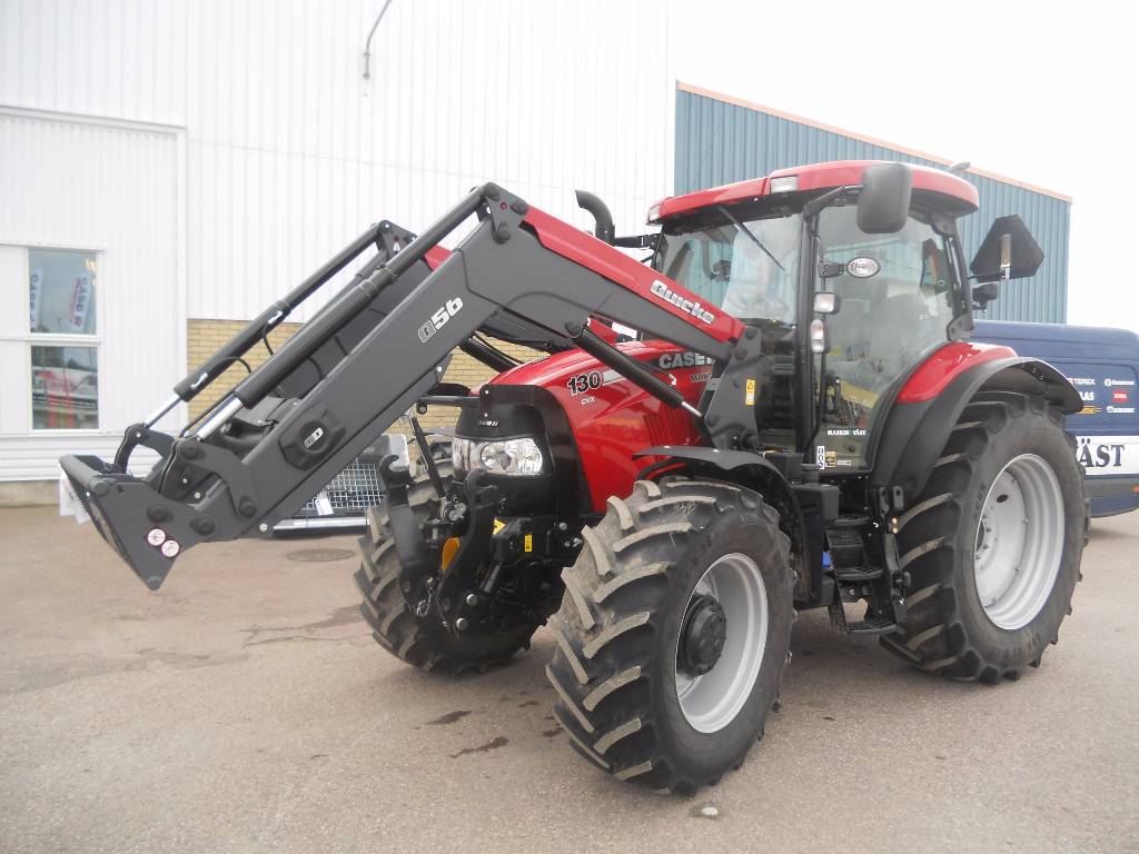 Used Case IH MAXXUM 130 CVX tractors Year: 2016 for sale - Mascus USA