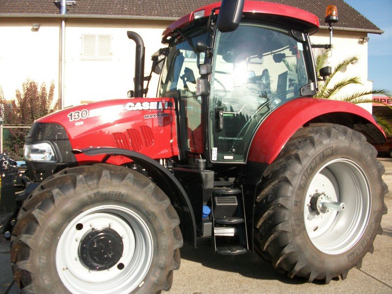 Case IH Maxxum CVX 130 EP Profi-Ausführung Tractor - technikboerse ...