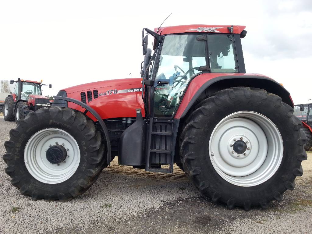 Case IH CVX 170 - Tractors, Price: £30,371, Year of manufacture: 2003 ...