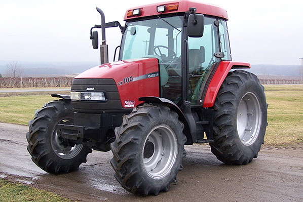 Used Tractor - Case IH CX100