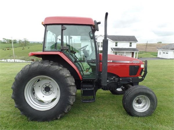 Case IH CX100, United States, $30,852, 1998- tractors for sale ...